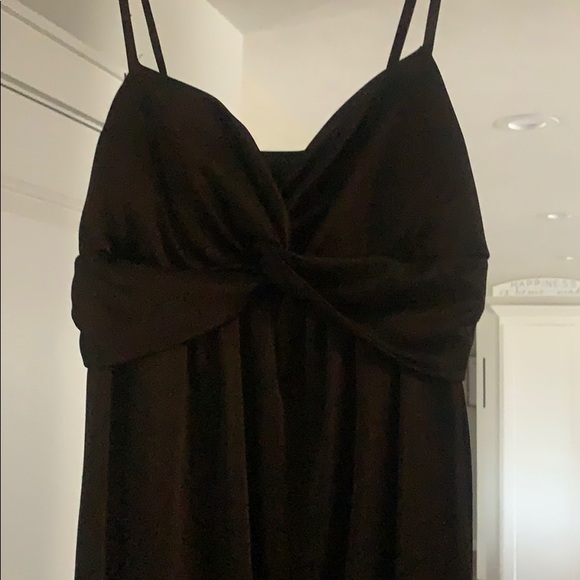 Cocktail dress with banded bottom! - Picture 2 of 2